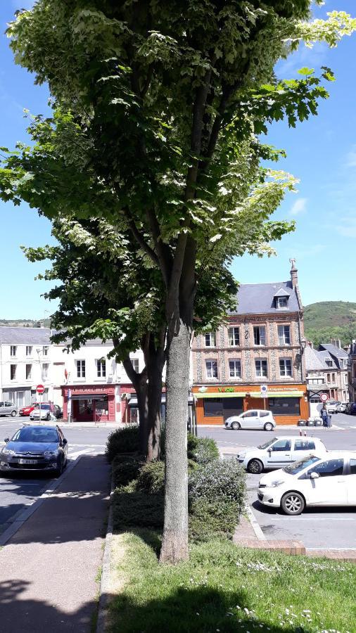 Les Chambres De L'Abbaye Fécamp Kültér fotó